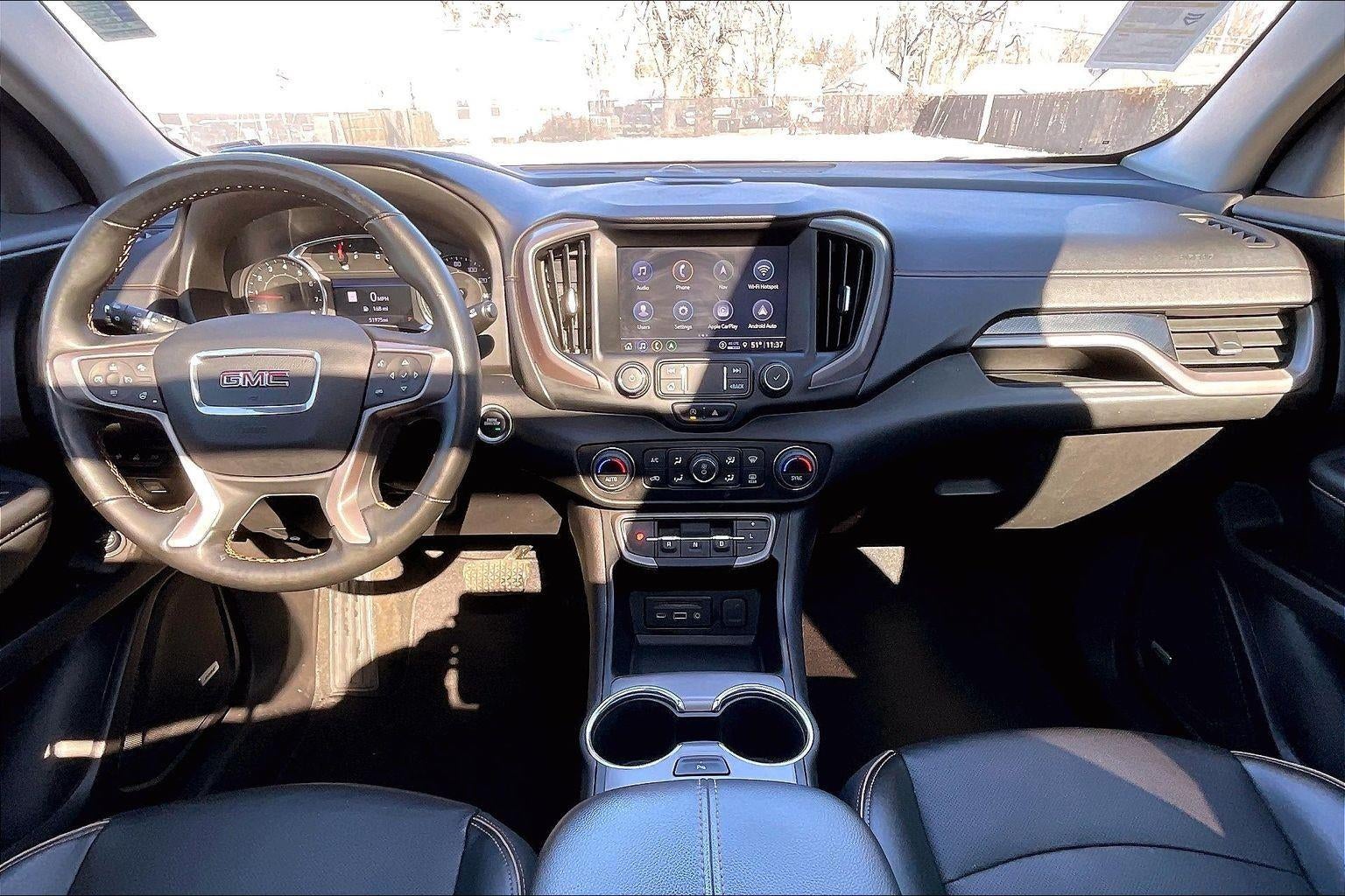 2024 GMC Terrain AT4