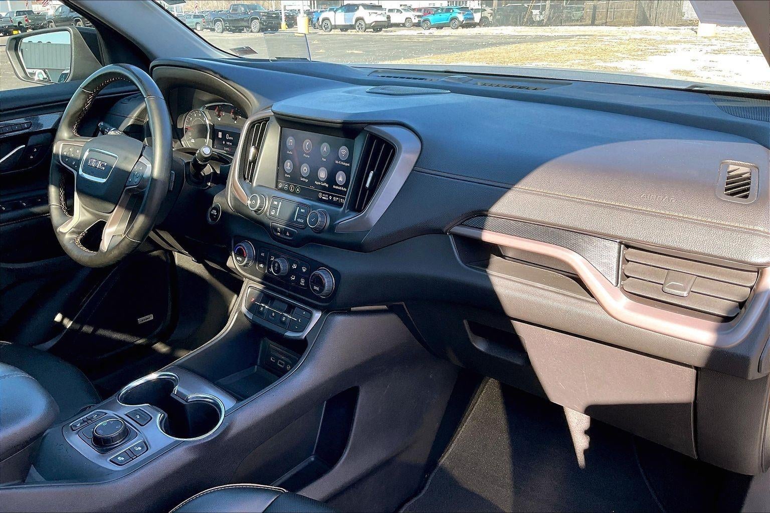 2024 GMC Terrain AT4