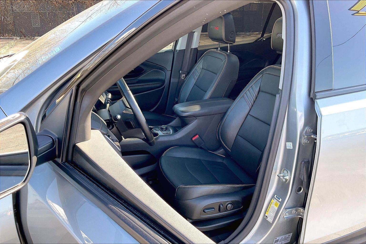 2024 GMC Terrain AT4