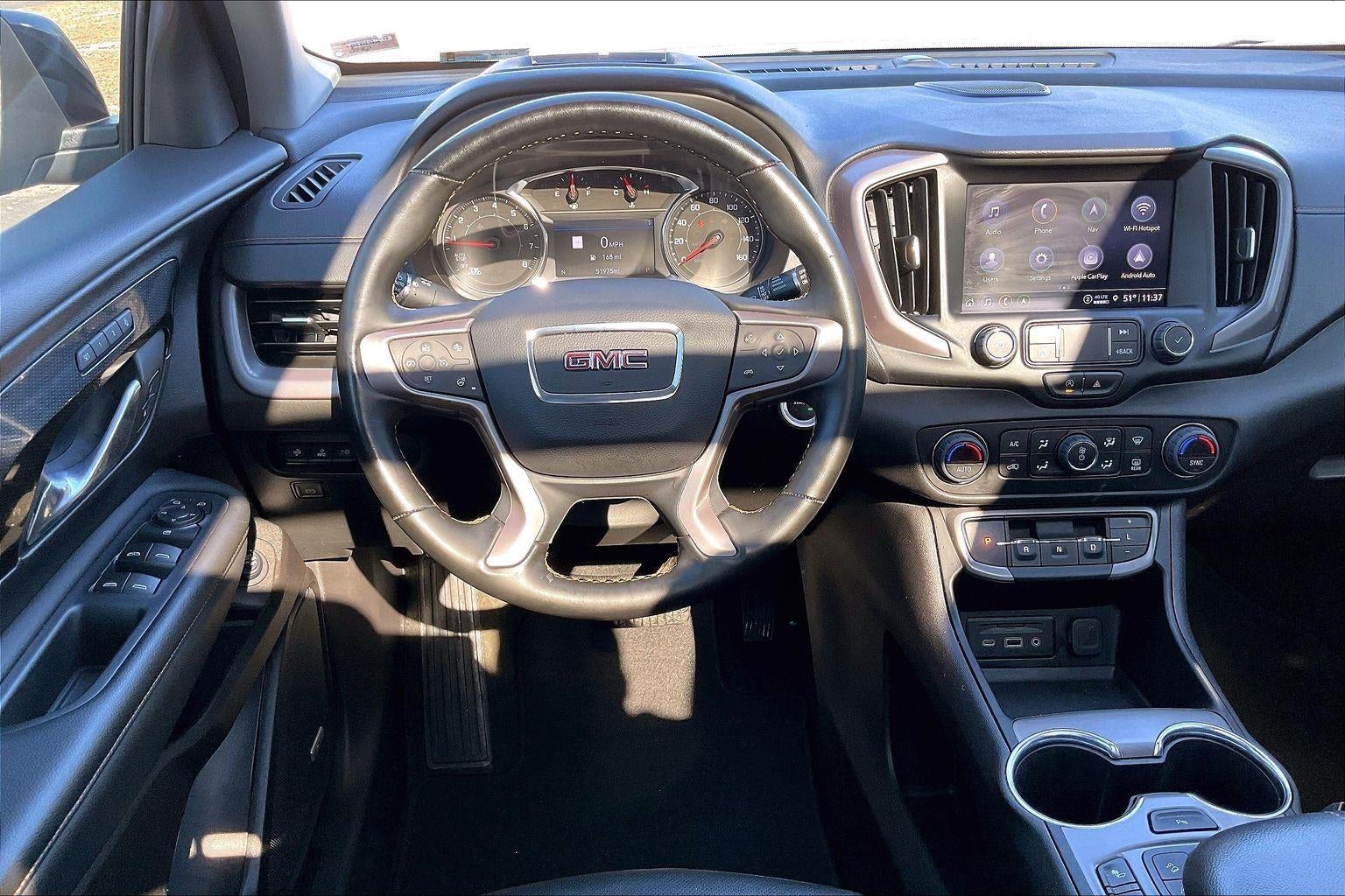 2024 GMC Terrain AT4