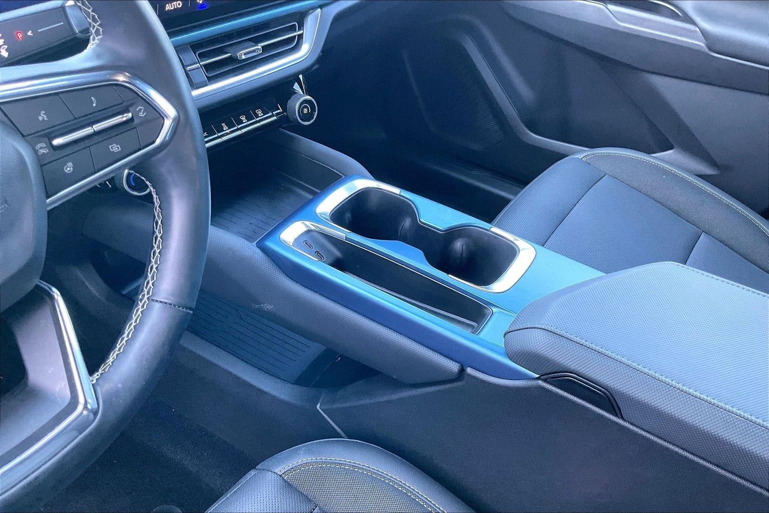 2024 Chevrolet Equinox EV 2LT