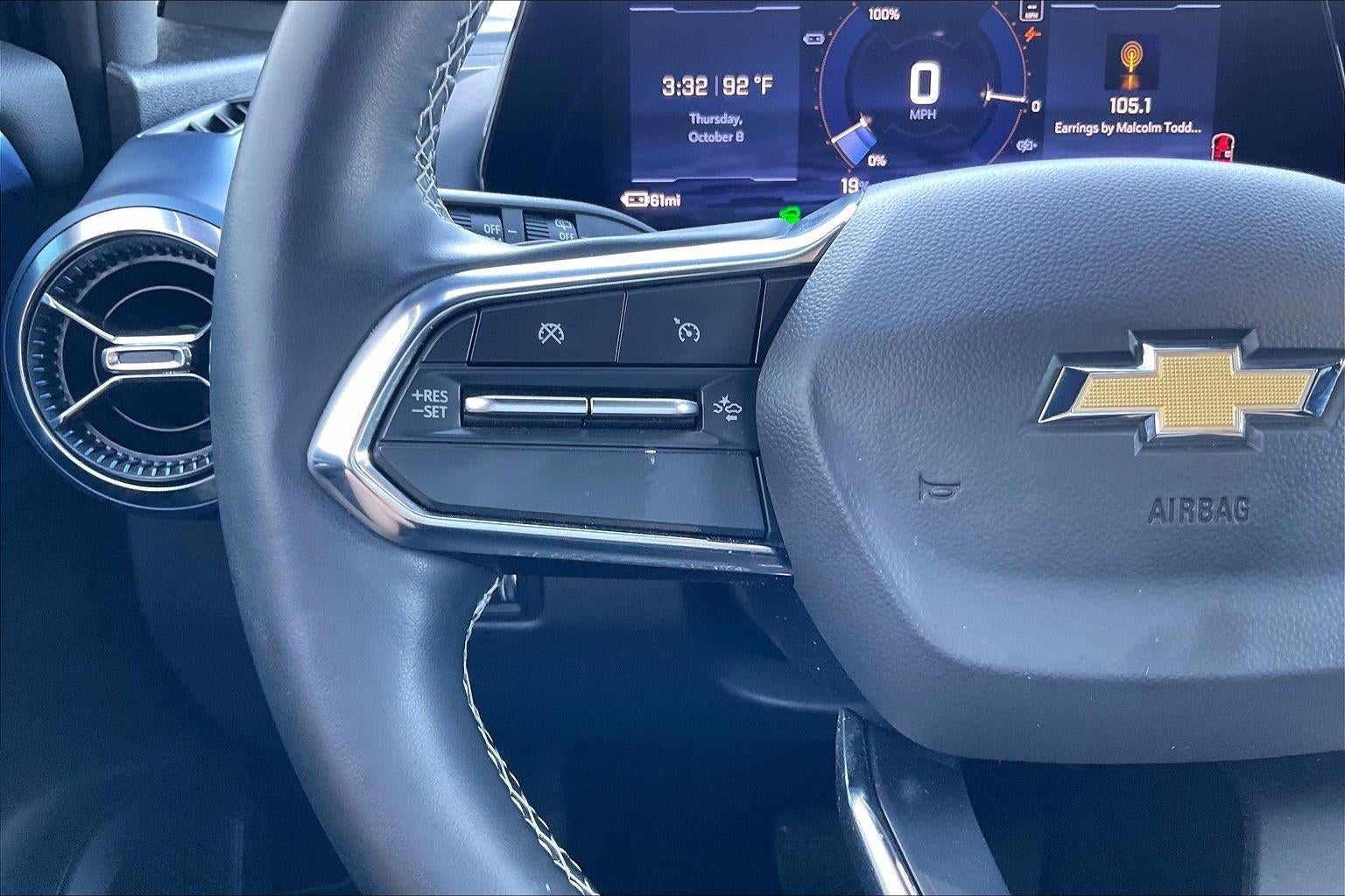 2024 Chevrolet Equinox EV 2LT