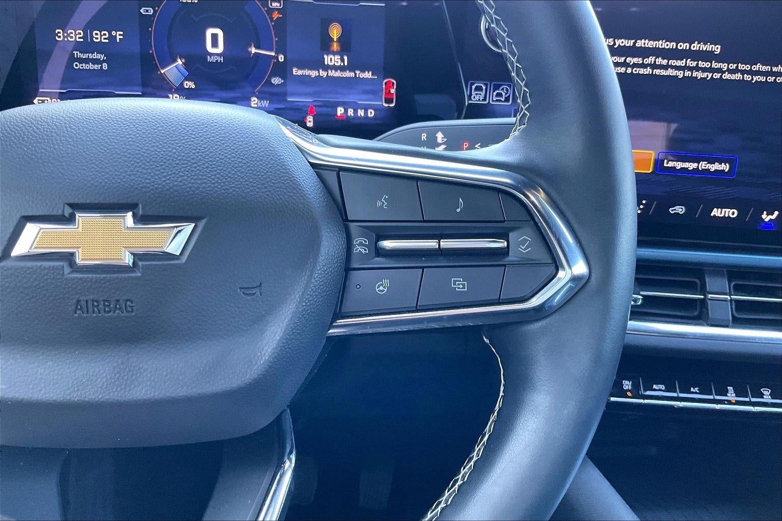 2024 Chevrolet Equinox EV 2LT