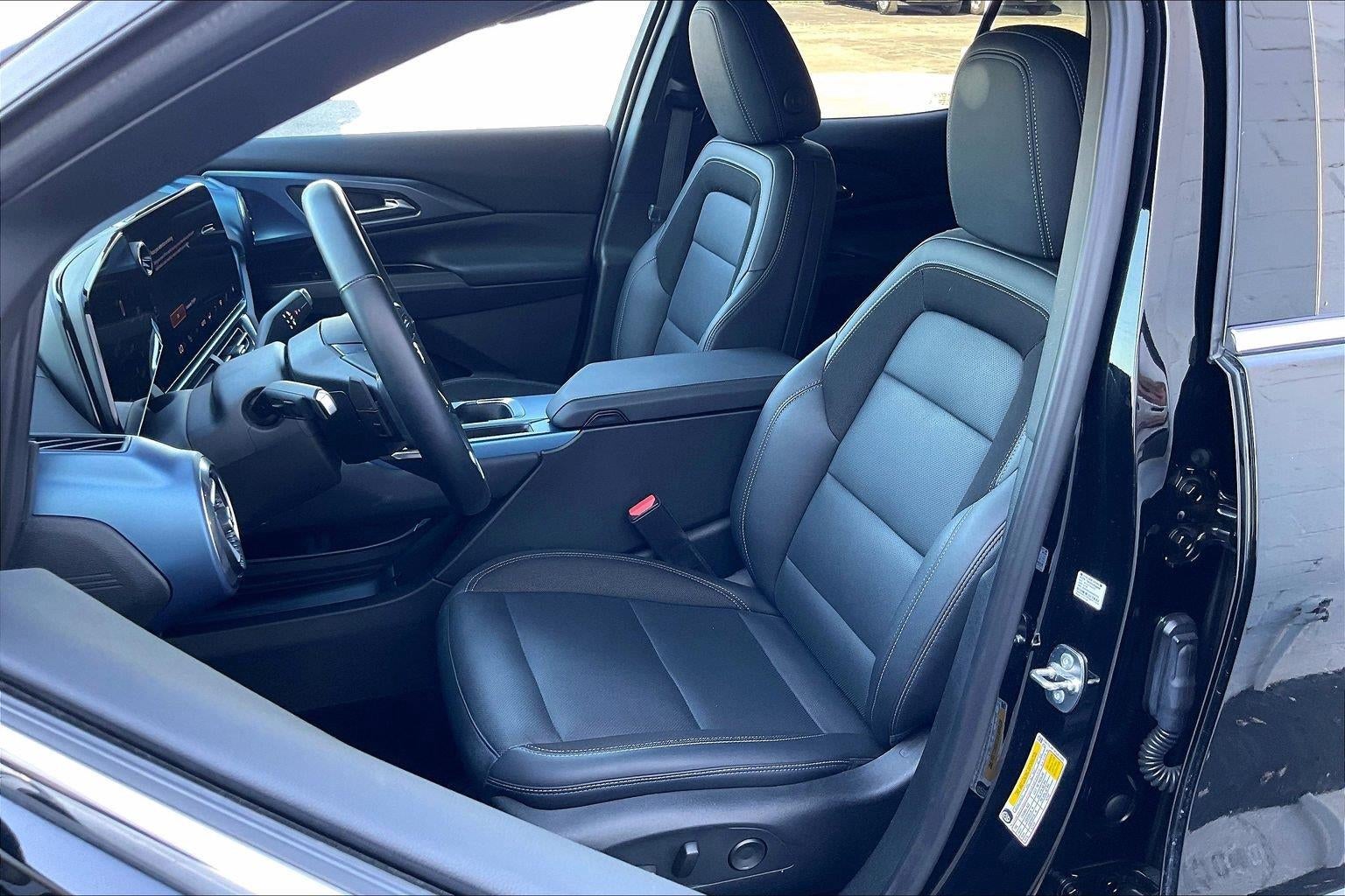 2024 Chevrolet Equinox EV 2LT