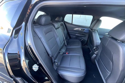 2024 Chevrolet Equinox EV 2LT
