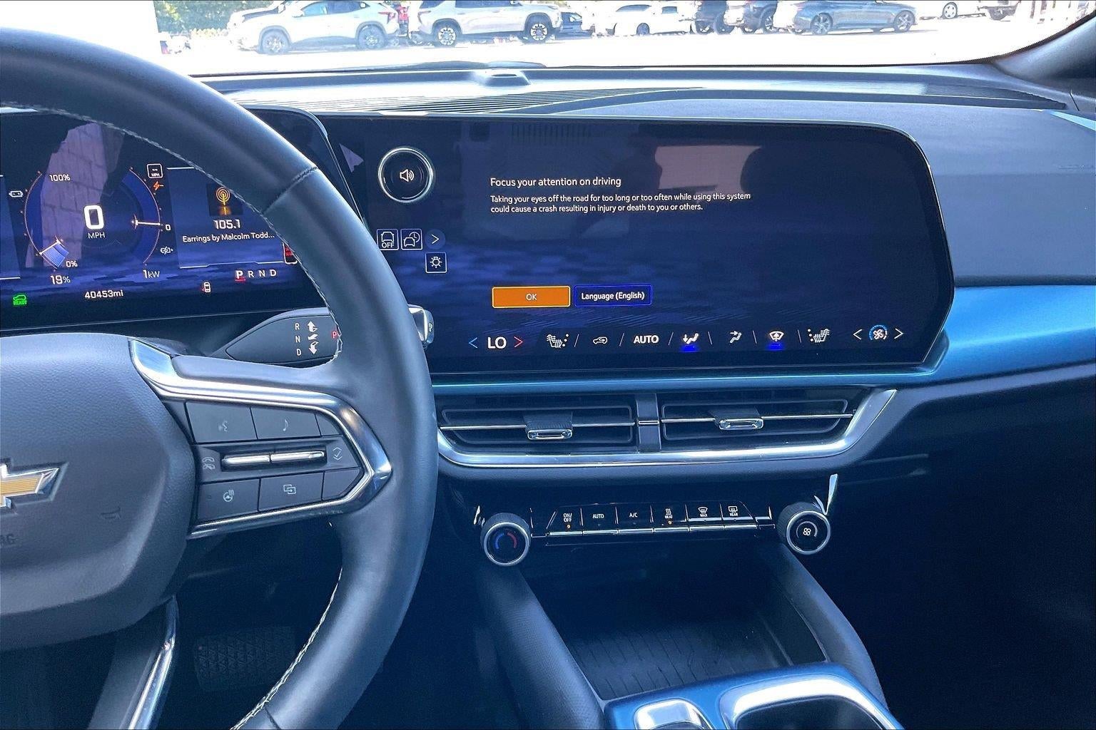 2024 Chevrolet Equinox EV 2LT