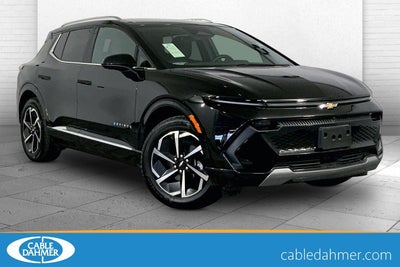 2025 Chevrolet Equinox EV LT