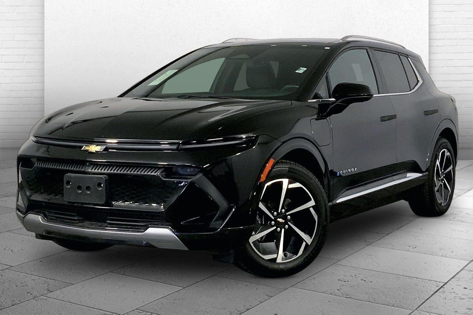 2025 Chevrolet Equinox EV LT