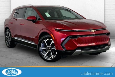 2024 Chevrolet Equinox EV 2LT