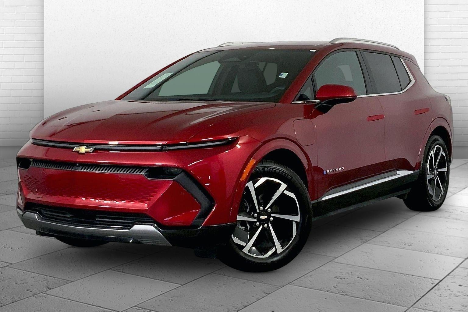 2024 Chevrolet Equinox EV 2LT