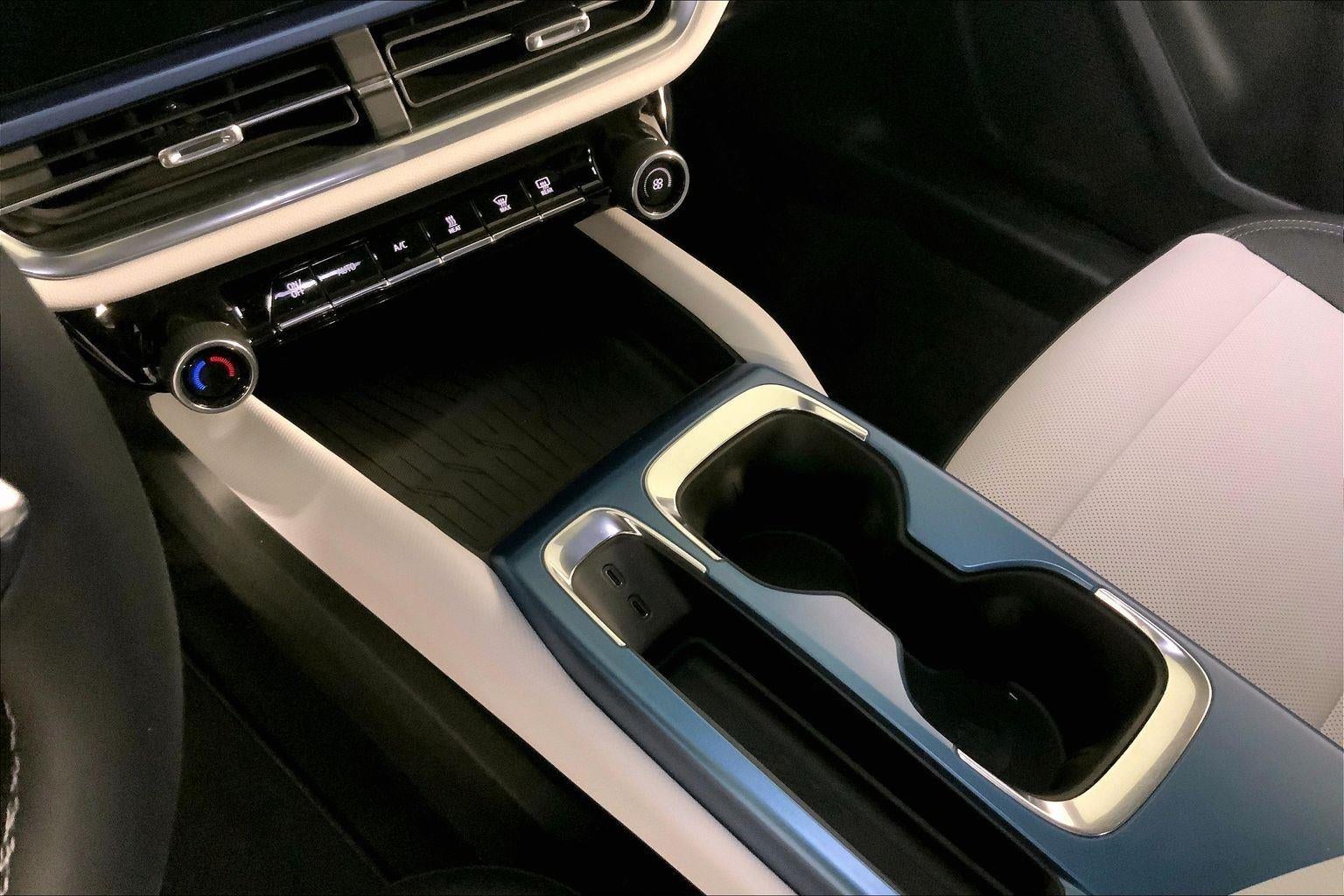 2024 Chevrolet Equinox EV 2LT