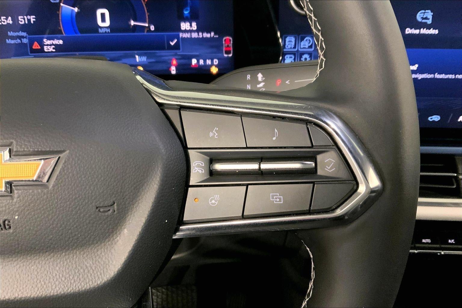 2024 Chevrolet Equinox EV 2LT