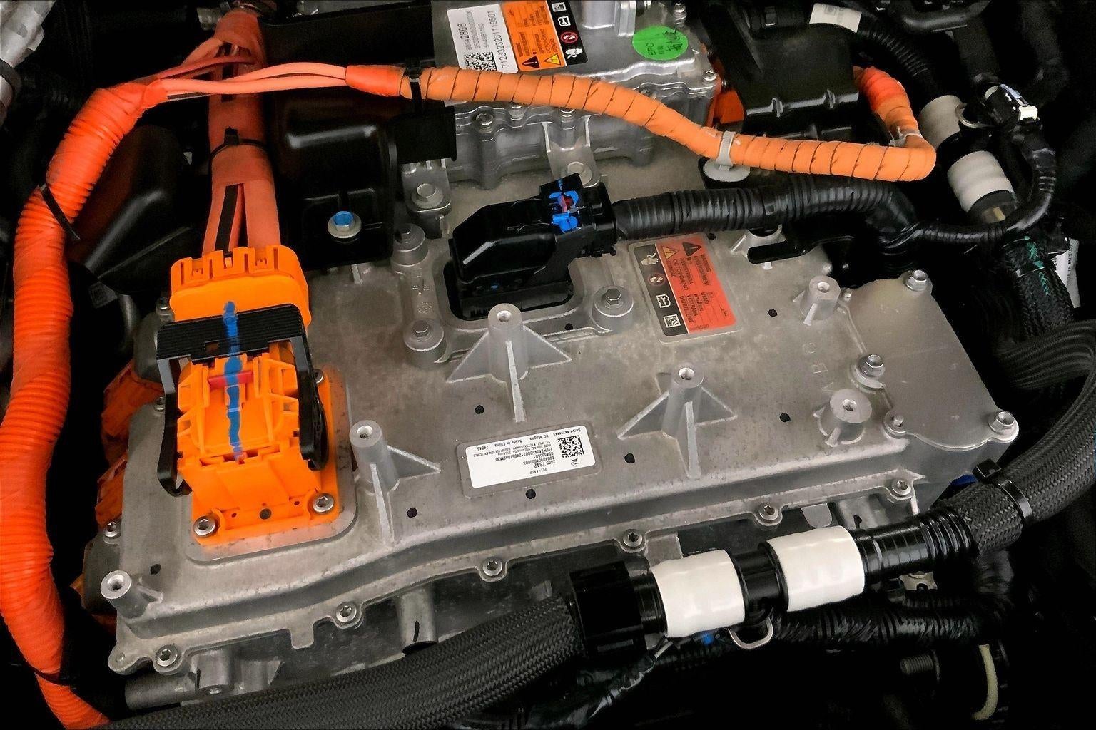 2024 Chevrolet Equinox EV 2LT