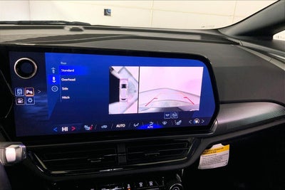 2024 Chevrolet Equinox EV RS