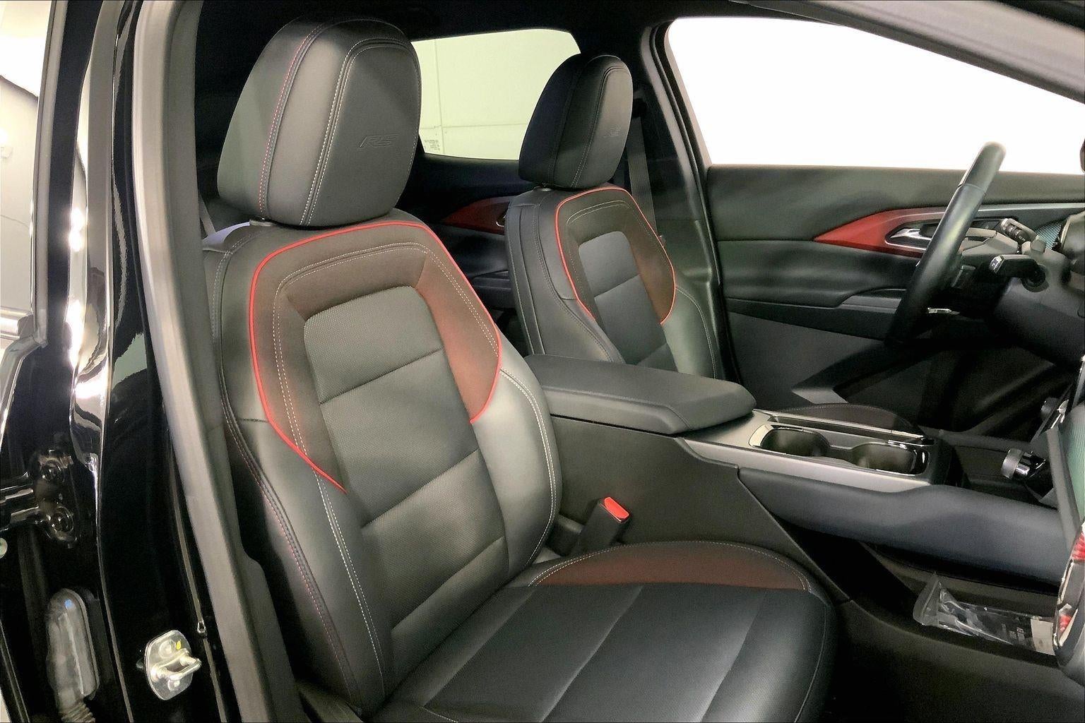 2024 Chevrolet Equinox EV RS