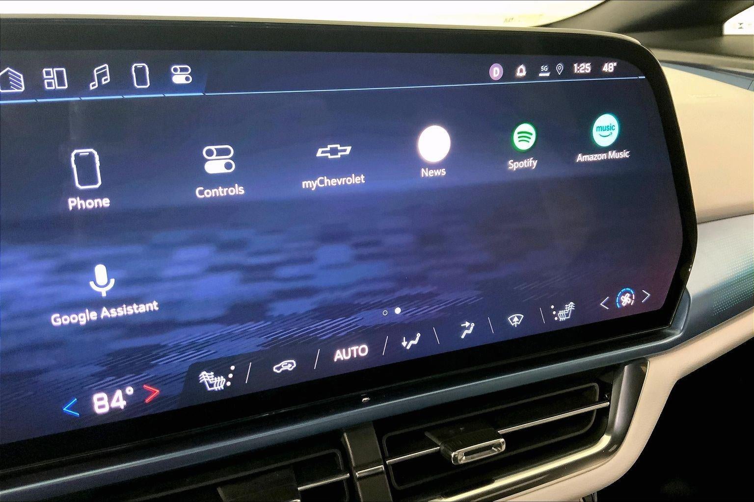 2025 Chevrolet Equinox EV LT