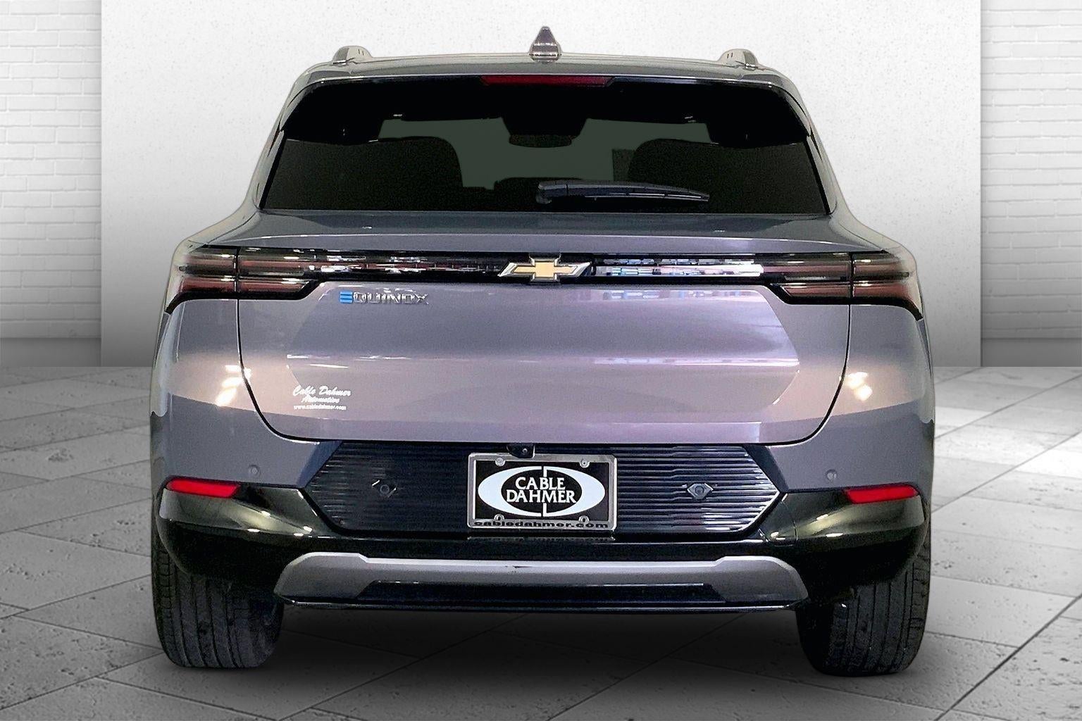 2025 Chevrolet Equinox EV LT