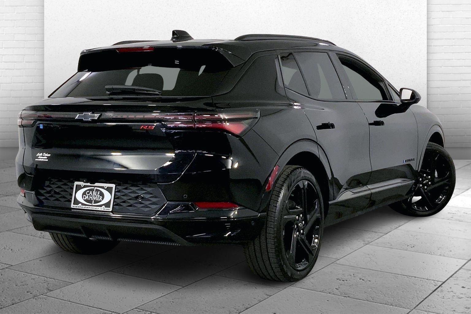 2024 Chevrolet Equinox EV RS