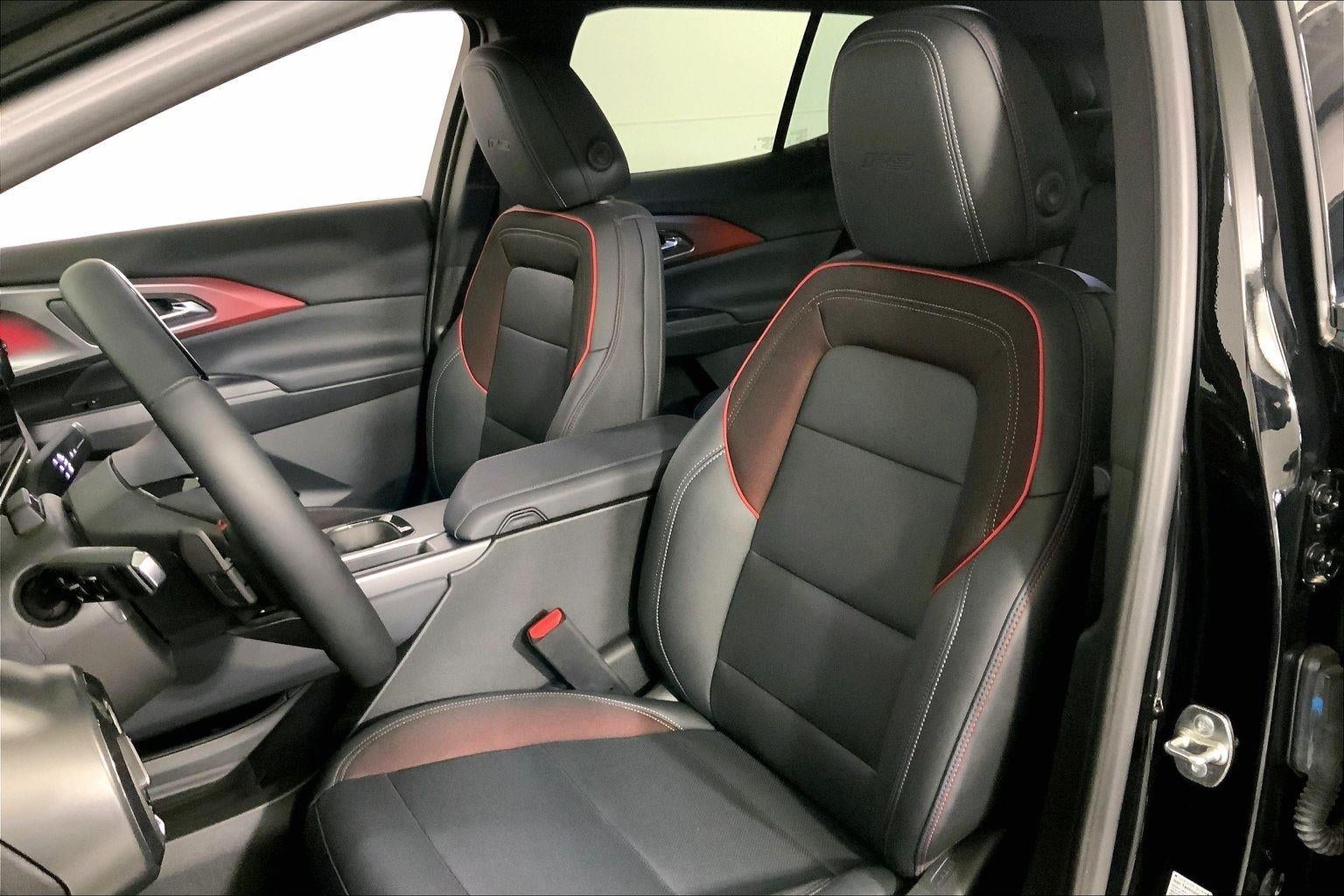 2024 Chevrolet Equinox EV RS