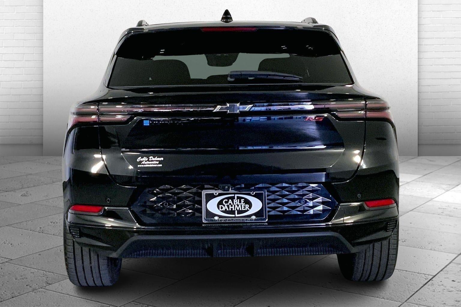 2024 Chevrolet Equinox EV RS