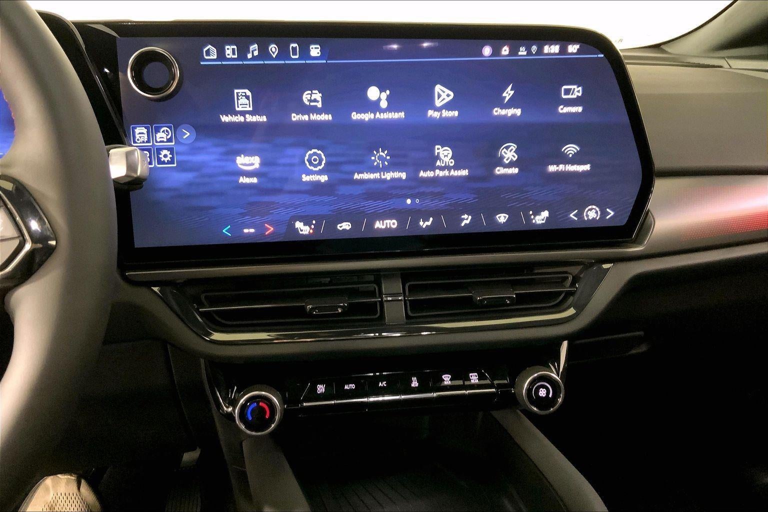 2024 Chevrolet Equinox EV RS