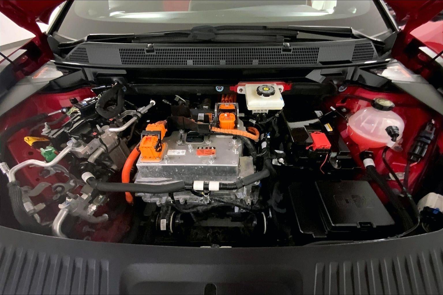 2024 Chevrolet Equinox EV 3RS