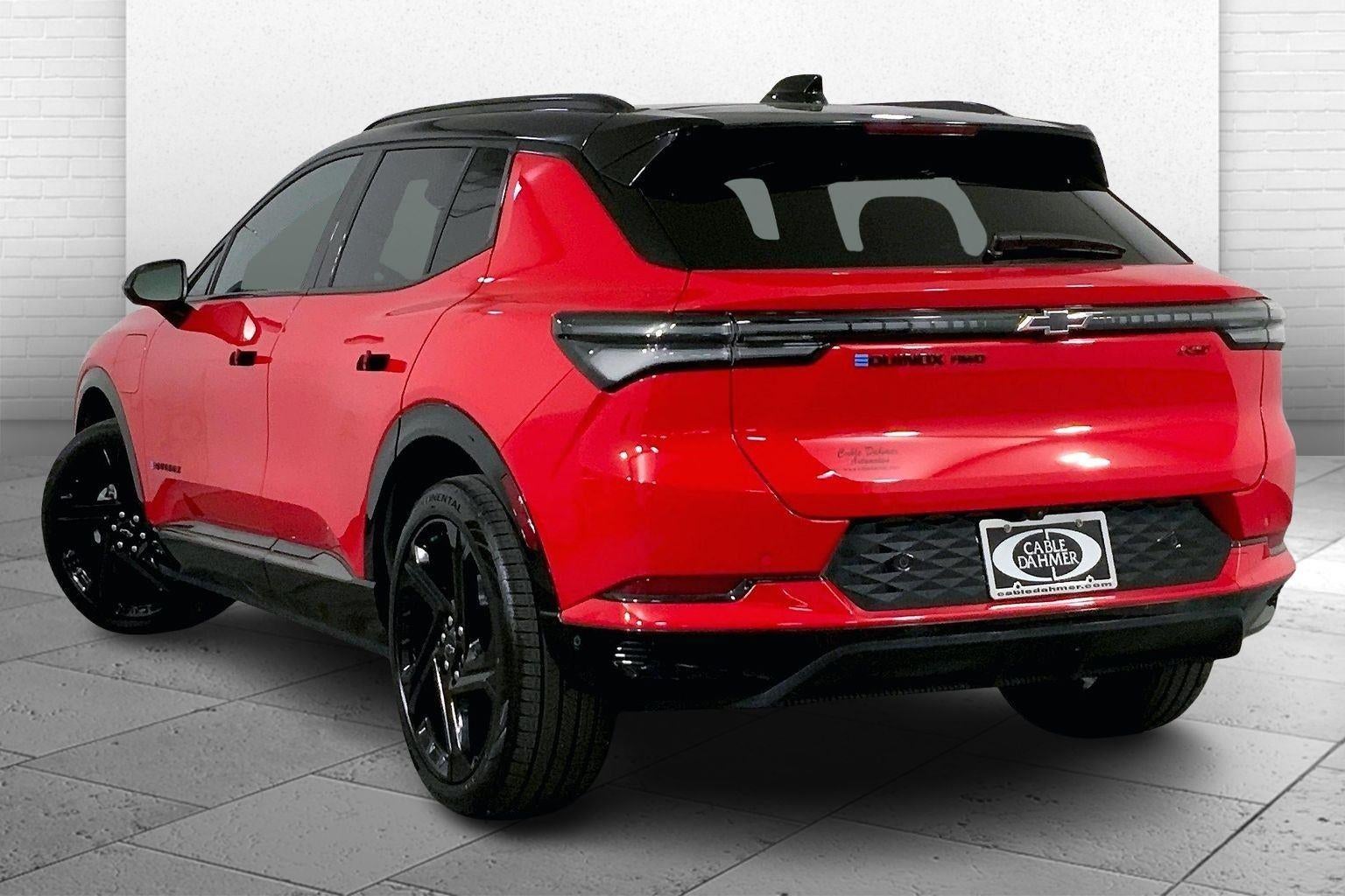 2024 Chevrolet Equinox EV 3RS