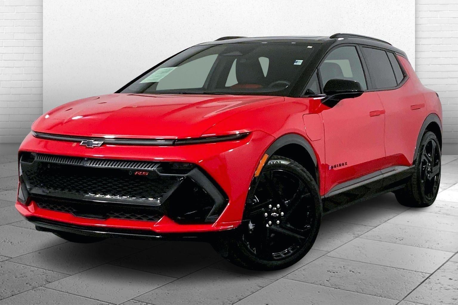 2024 Chevrolet Equinox EV 3RS