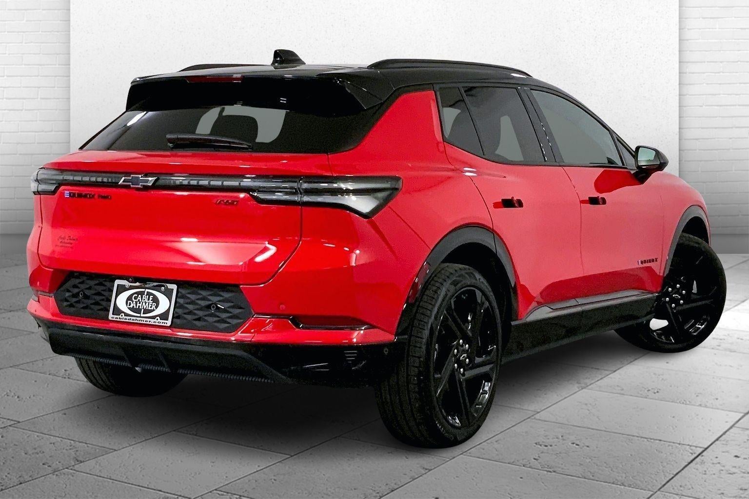 2024 Chevrolet Equinox EV 3RS