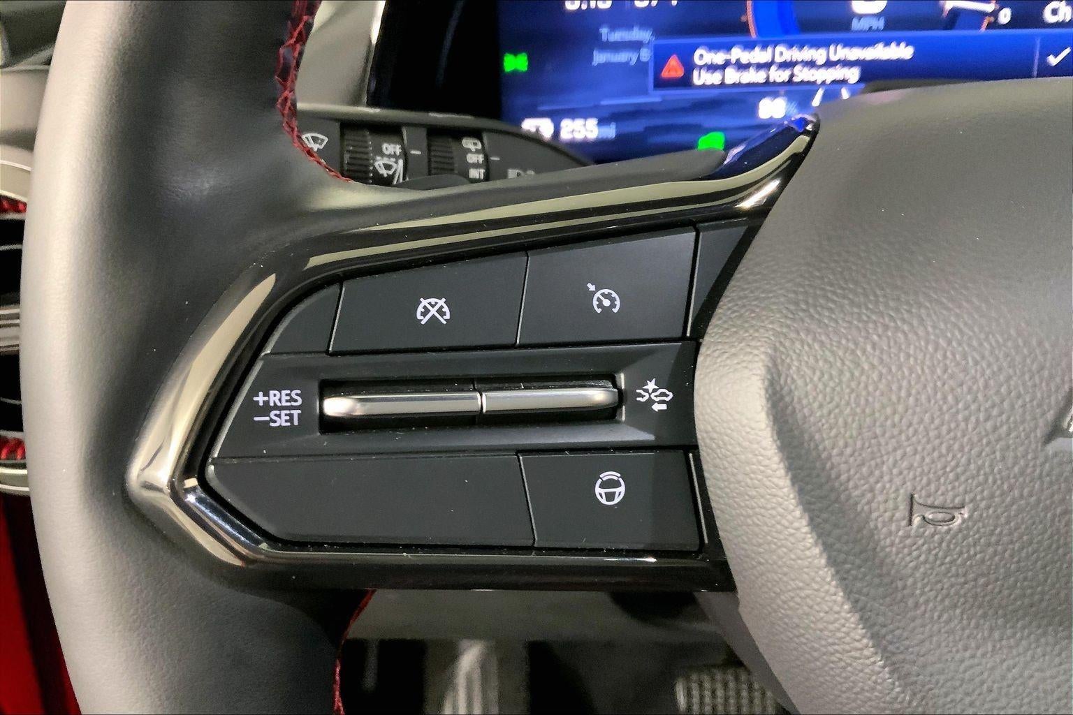 2024 Chevrolet Equinox EV 3RS