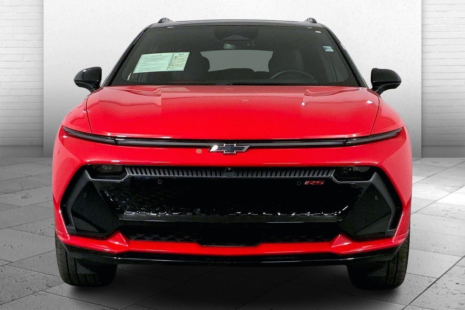 2024 Chevrolet Equinox EV 3RS