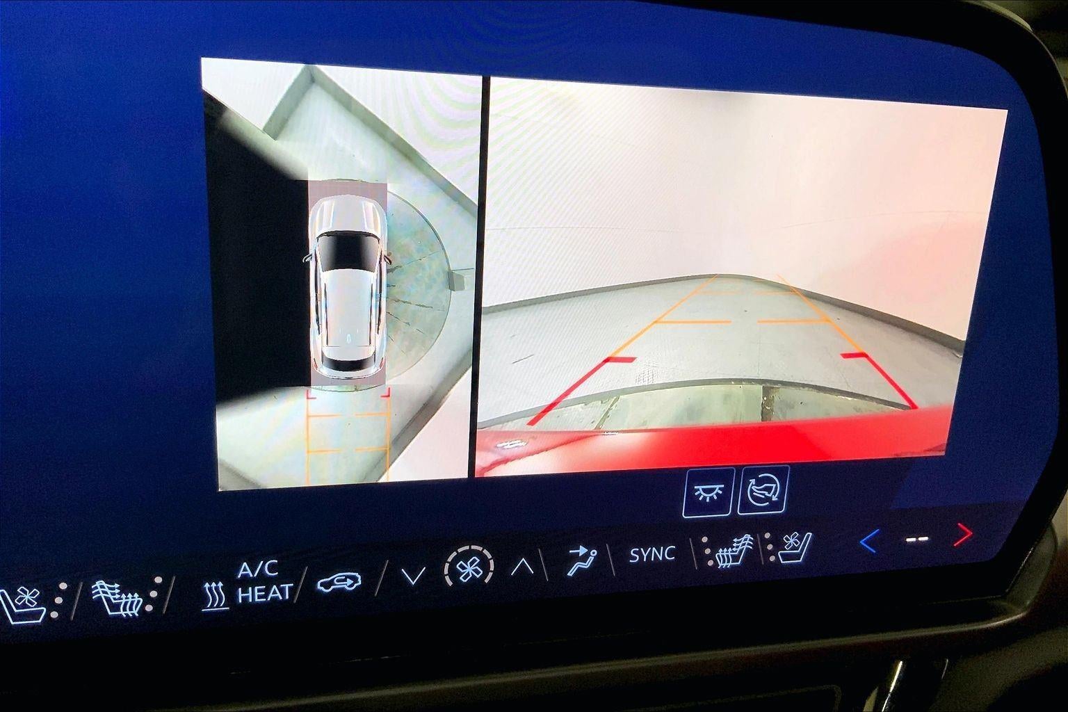 2024 Chevrolet Equinox EV 3RS