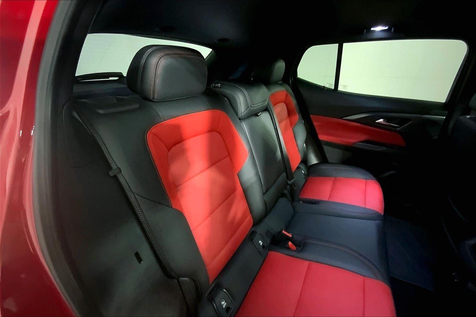 2024 Chevrolet Equinox EV 3RS