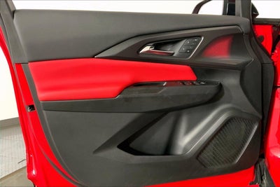 2024 Chevrolet Equinox EV 3RS