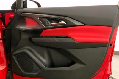 2024 Chevrolet Equinox EV 3RS