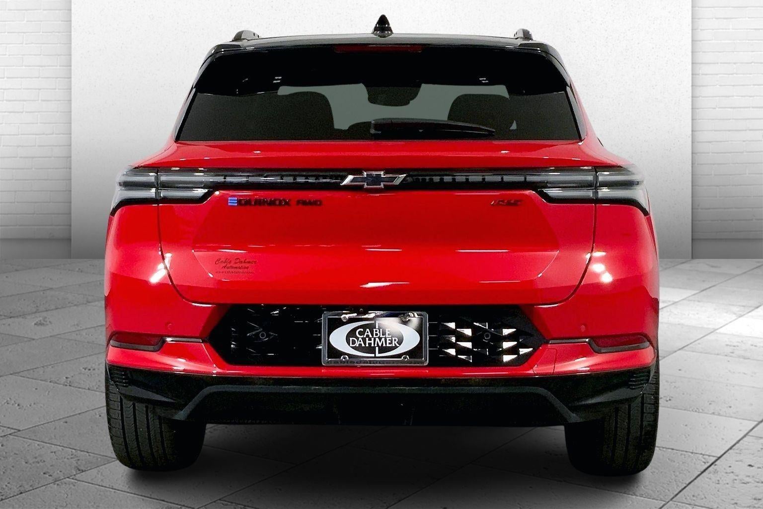 2024 Chevrolet Equinox EV 3RS