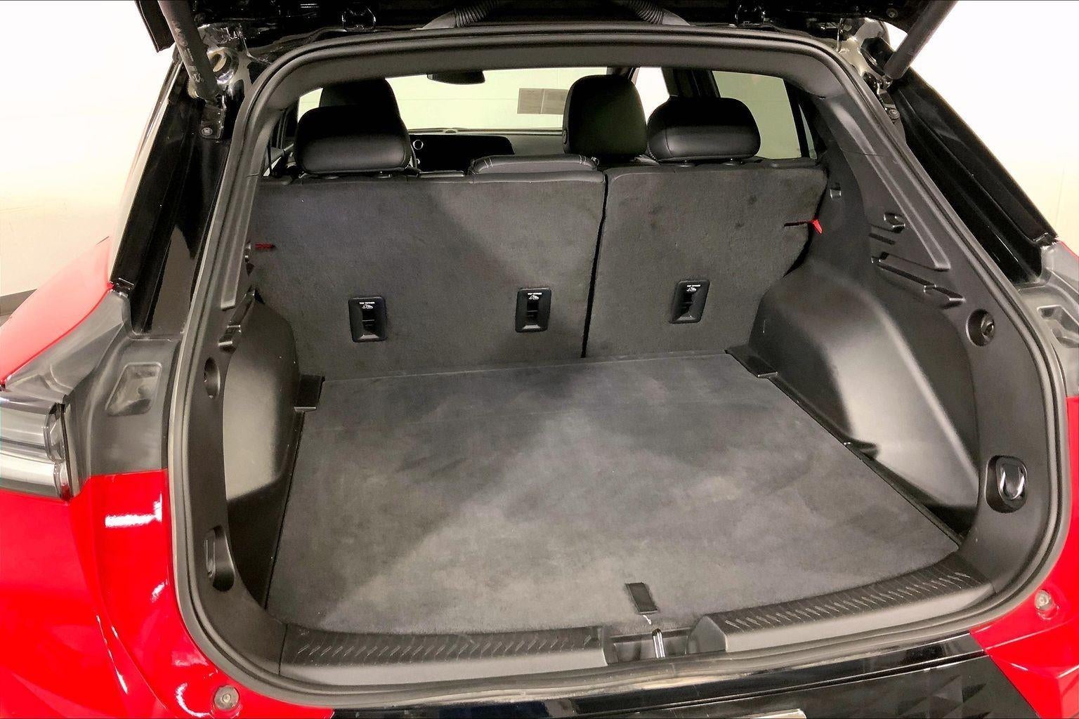 2024 Chevrolet Equinox EV 3RS