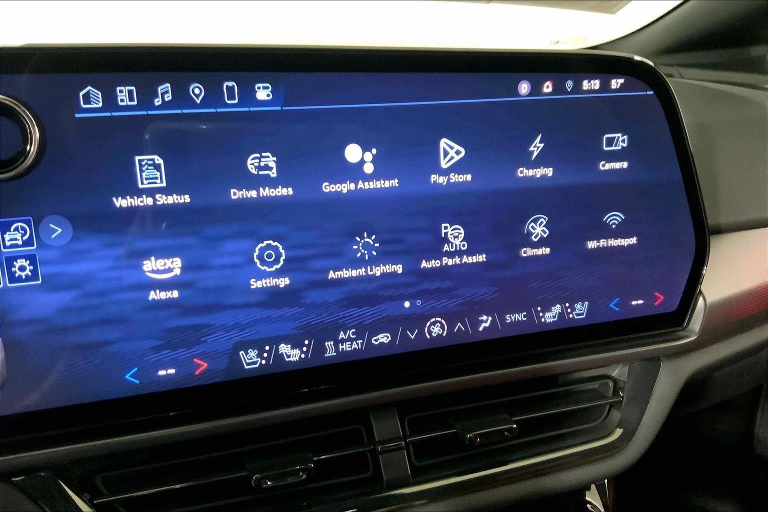 2024 Chevrolet Equinox EV 3RS