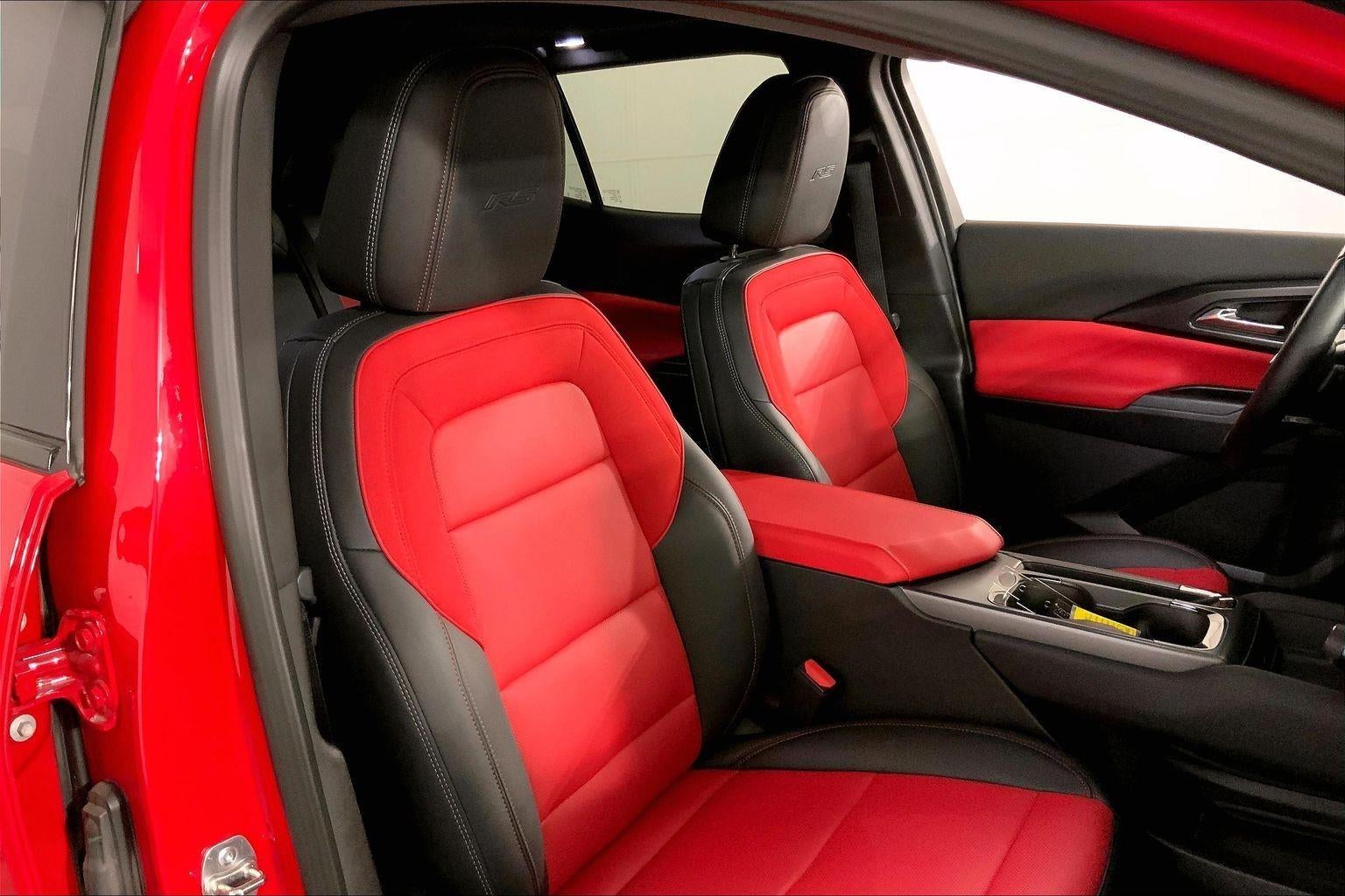 2024 Chevrolet Equinox EV 3RS