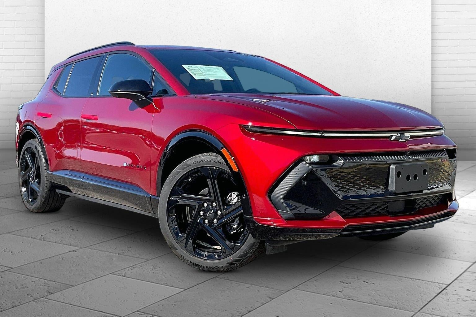 2024 Chevrolet Equinox EV RS