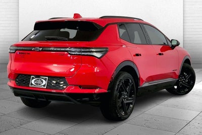 2024 Chevrolet Equinox EV 3RS