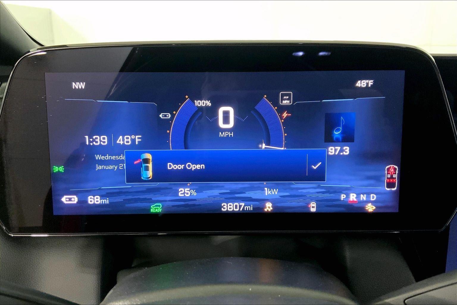 2024 Chevrolet Equinox EV 3RS