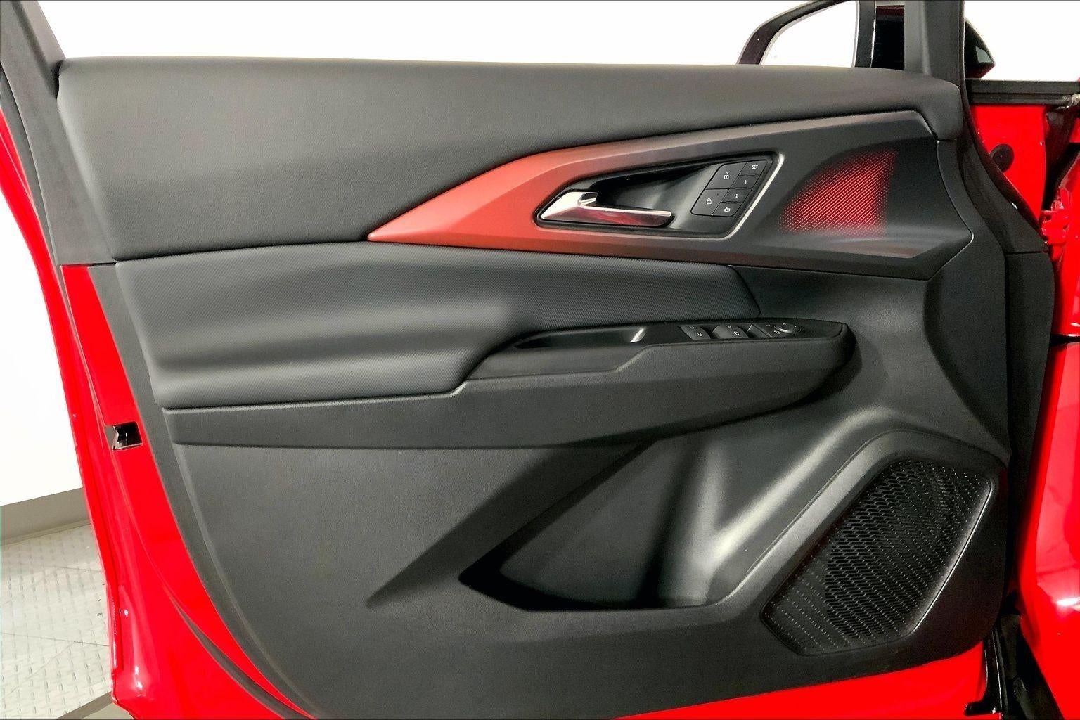 2024 Chevrolet Equinox EV 3RS