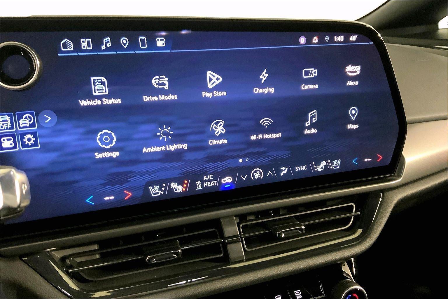 2024 Chevrolet Equinox EV 3RS