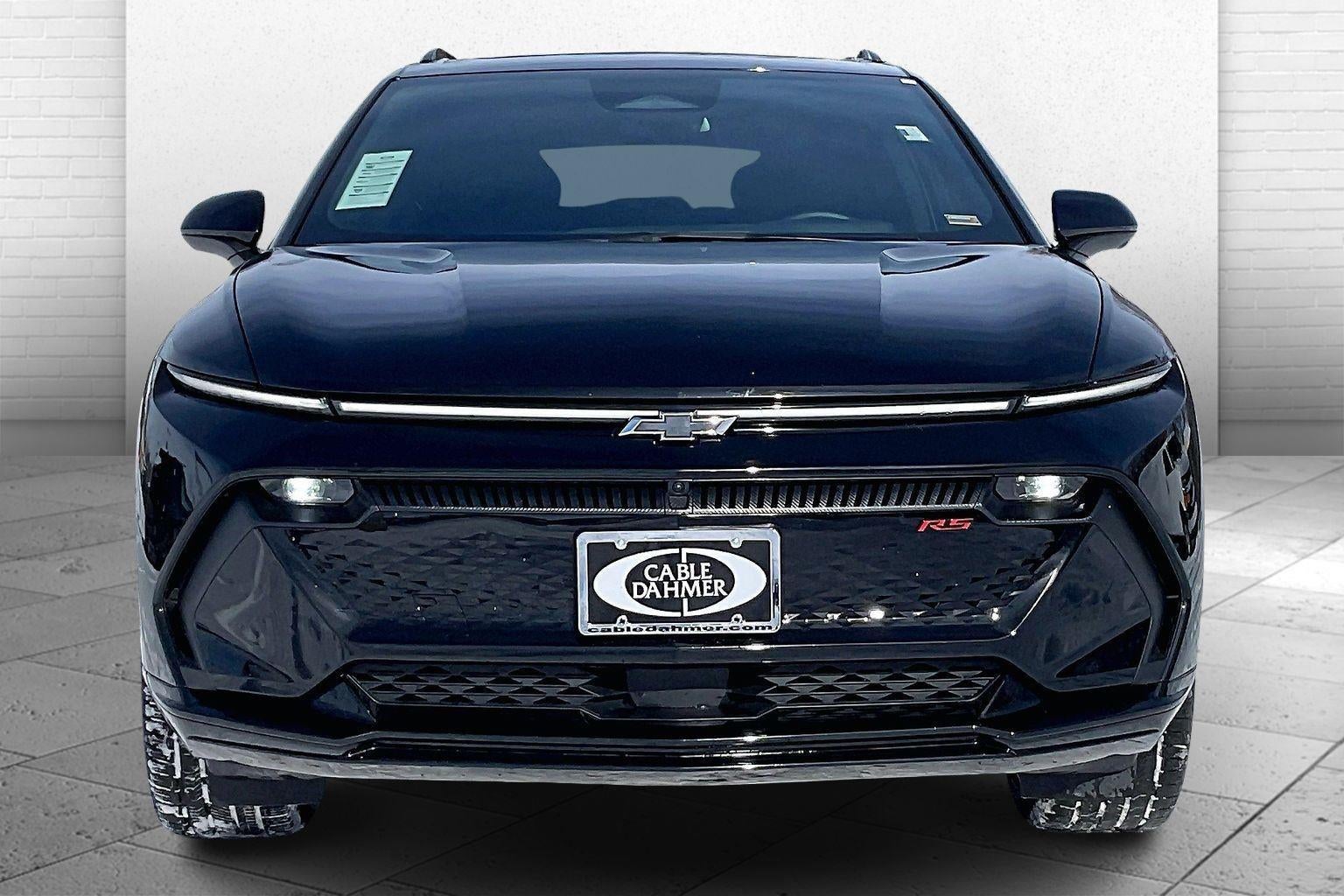 2025 Chevrolet Equinox EV RS