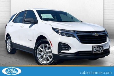 2022 Chevrolet Equinox LS
