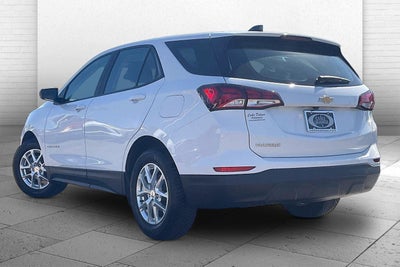 2022 Chevrolet Equinox LS