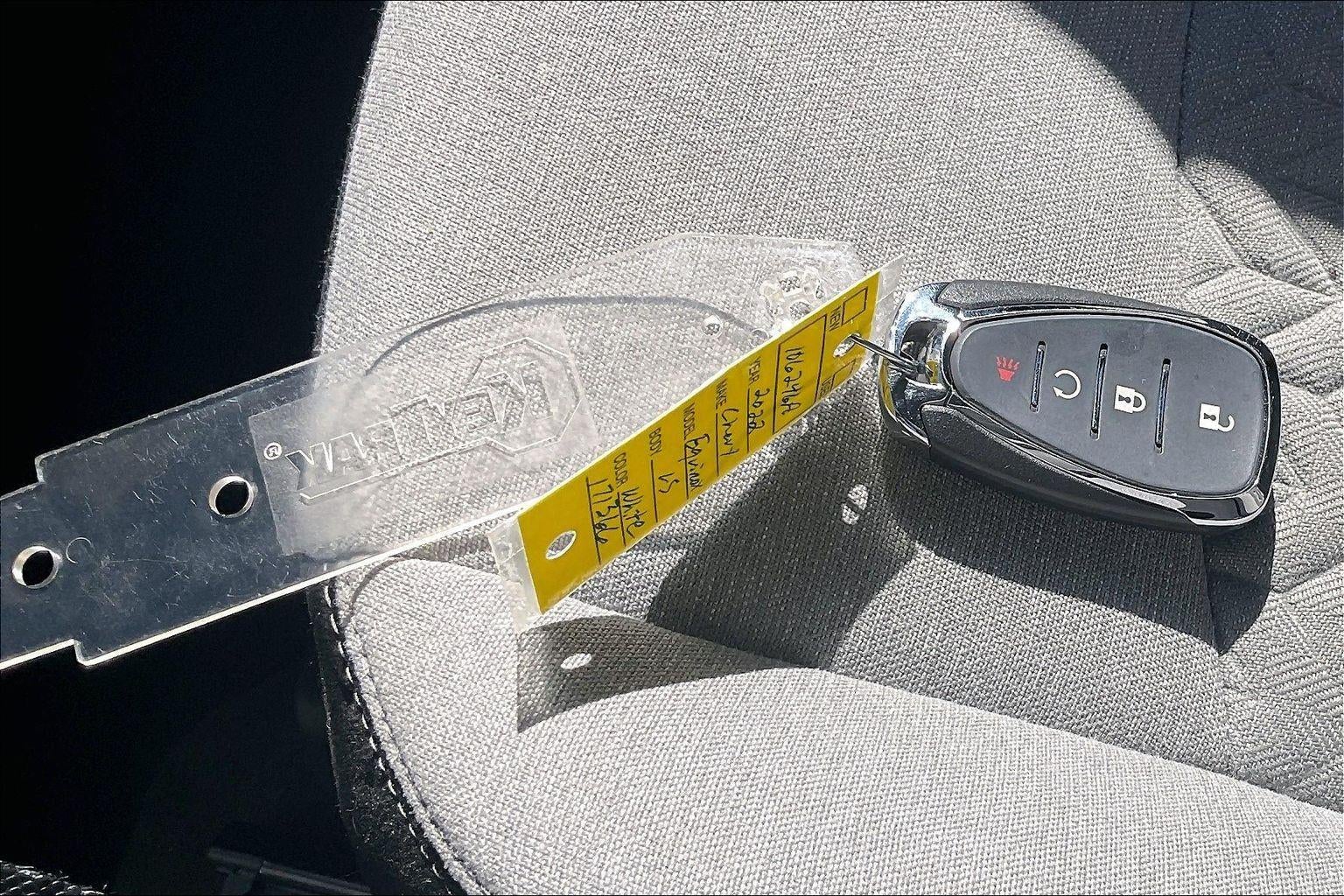 2022 Chevrolet Equinox LS