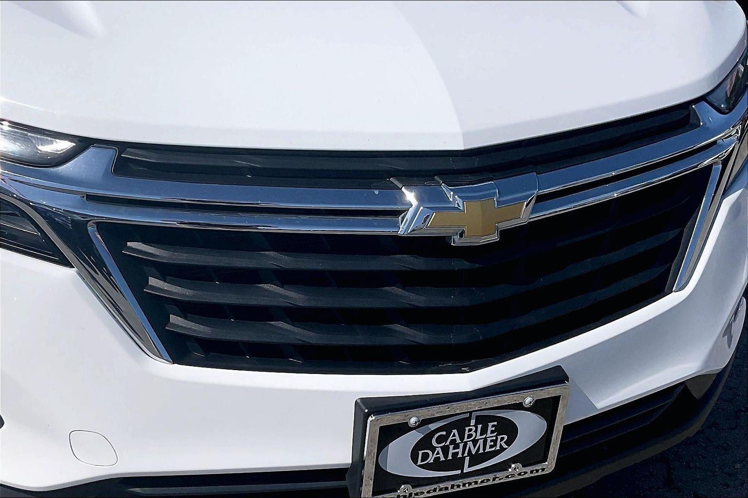 2022 Chevrolet Equinox LS