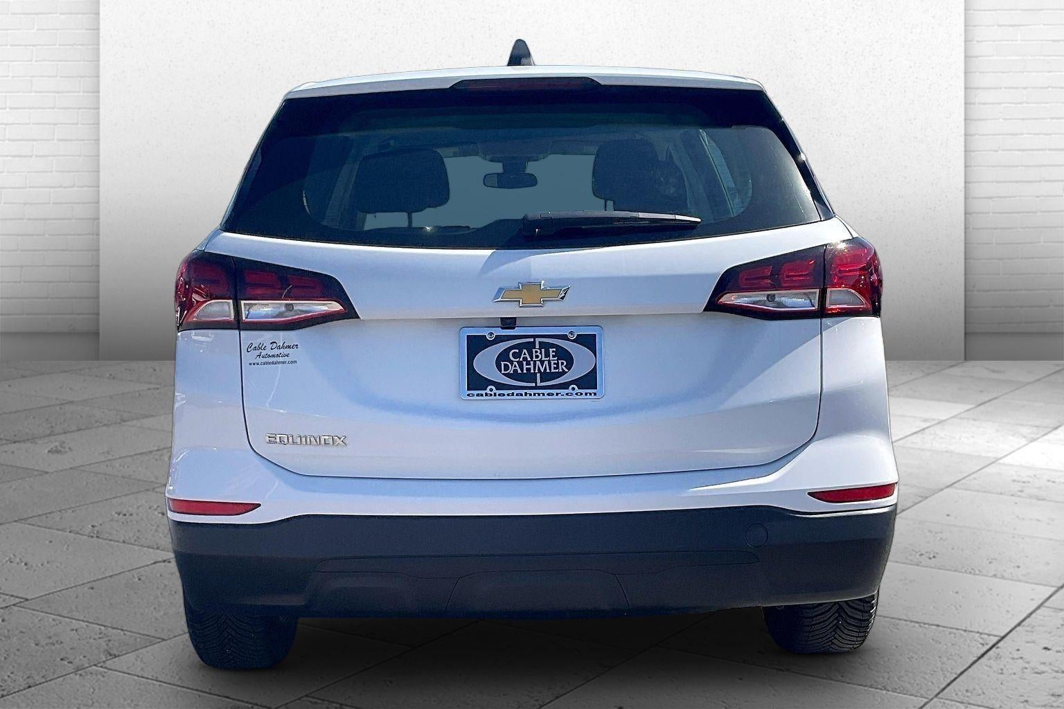 2022 Chevrolet Equinox LS